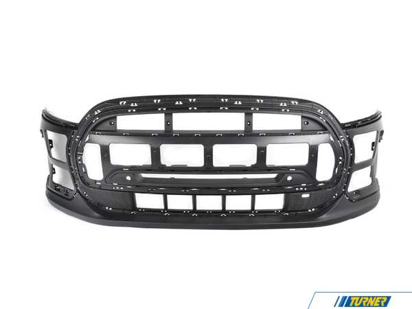 Genuine MINI SUPPORT BUMPER COVER FRONT 51115A3C855