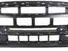 Genuine MINI SUPPORT BUMPER COVER FRONT 51115A3C855 View 3