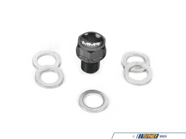 MMX Performance Magnetic Sump/Oil Pan Plug MMR03-0504