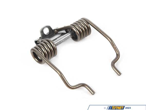 Genuine BMW Genuine BMW Retainer Spring - 11377605019 - F06,F10,F12,F13,F15,F16 11377605019