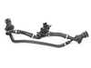 Rein BMW N63 4.4L Vent Pipe - Each  11158647961 View 3