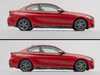 ECS xDrive/Rwd Lowering Springs - F22/F23 051042LA01 View 1