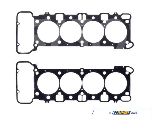 Cometic Cometic Multi-layer Steel Head Gasket Set COM-HG-S65-93030
