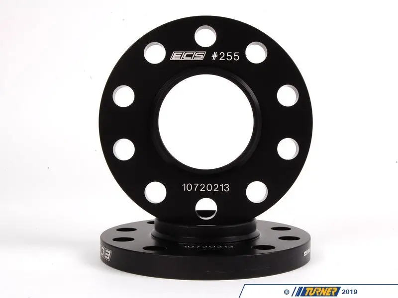 ECS#255KT - ECS Tuning Wheel Spacer Set - 15mm - 72.6mm CB ECS#255KT - ECS Tuning Wheel Spacer Set - 15mm - 72.6mm CB