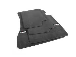 Genuine BMW Floor Mat Set - F90