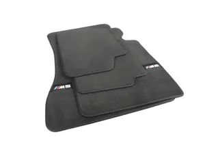 Genuine BMW Floor Mat Set - F90
