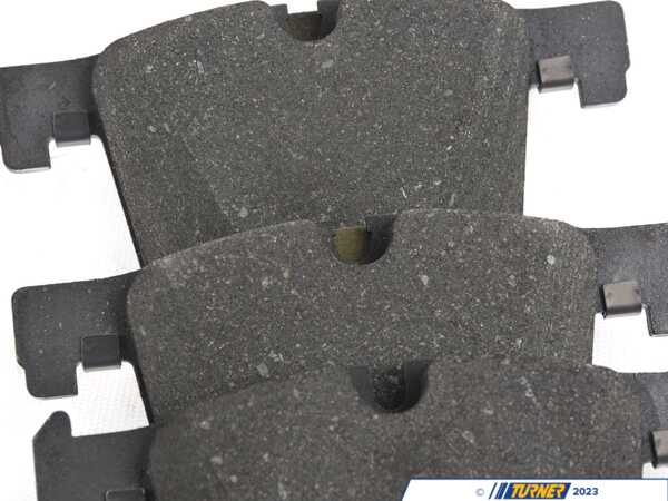 ATE OEM ATE Brake Pads - Front - F3x 34106799801
