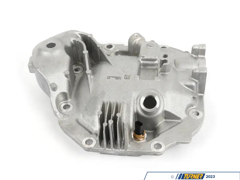 三頭 33118677753 - Genuine BMW Rear Differential Cover