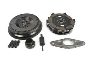 ClutchMasters FX850 Twin Disc Clutch with Aluminum Flywheel - Street Series