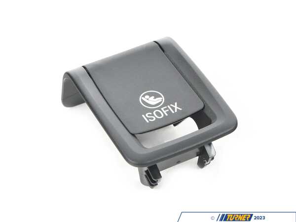 Genuine BMW COVER ISOFIX 52209495014