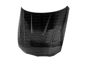 Seibon 07-10 BMW M3 Series 2Dr (E92) GTR-Style Carbon Fiber Hood
