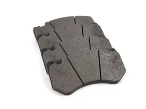 Pagid Racing Front Brake Pad Set - RSC1