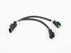 Bremmen Parts Mechanism For Sliding Roof - Cables Only  54107379624 View 2