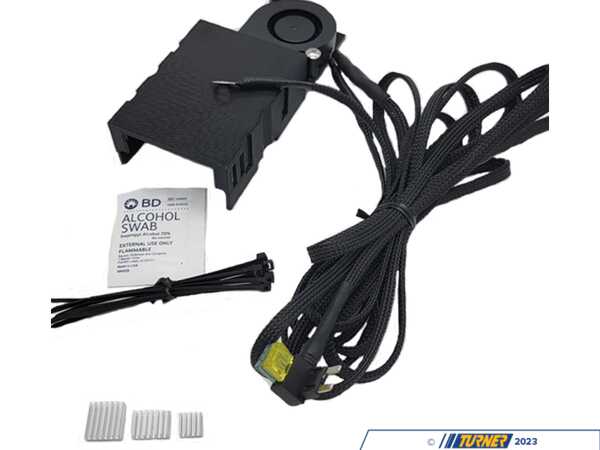 Arc Terminator E89 EKP PNP Cooler Kit - (Z4) E89-EKP-PNP