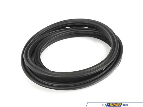 Genuine BMW TRUNK LID SEALING 51767474449
