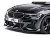 ADRO INC. BMW G20 Carbon Fiber Front Lip Spoiler A14A60-1201 View 1