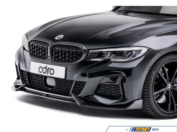 ADRO INC. BMW G20 Carbon Fiber Front Lip Spoiler A14A60-1201