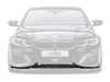 ADRO INC. BMW G20 Carbon Fiber Front Lip Spoiler A14A60-1201 View 2