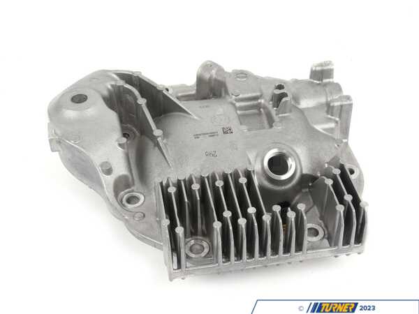 Genuine BMW COVER, REAR 33118742755