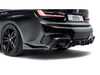 ADRO INC. Carbon Fiber Rear Diffuser A14A60-1301 View 2