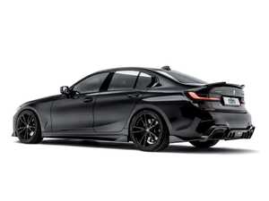 ARDO Carbon Fiber Side Skirt Kit - G20 M340i
