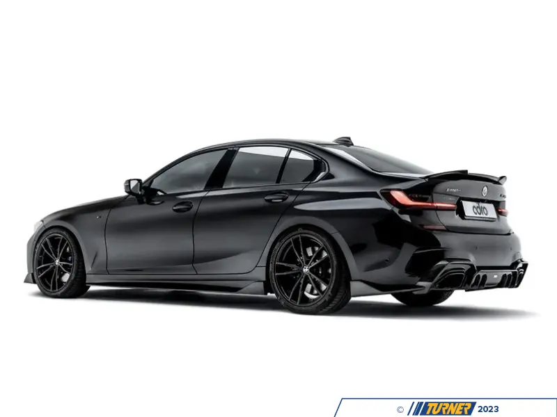 A14A60-1401 - ARDO Carbon Fiber Side Skirt Kit - G20 M340i