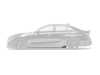 ADRO INC. ARDO Carbon Fiber Side Skirt Kit - G20 M340i A14A60-1401 View 2