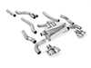 Milltek Sport Milltek Sport Performance Cat Back Exhaust System - BMW G42 M240i xDrive SSXBM125X View 2