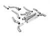 Milltek Sport Milltek Sport Performance Cat Back Exhaust System - BMW G42 M240i xDrive SSXBM125X View 3