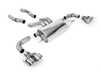 Milltek Sport Milltek Sport Performance Axle Back Exhaust System - BMW G42 M240i xDrive SSXBM121X View 2