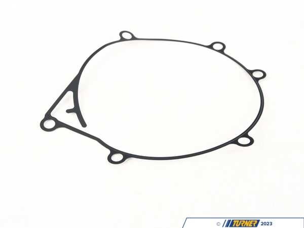Genuine BMW Genuine BMW Gasket Asbestos Free - 33107601264 - E70,E71,F15,F16 33107601264