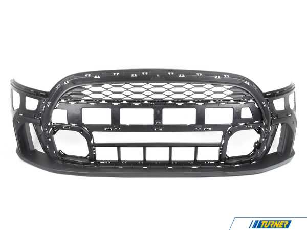 Genuine MINI SUPPORT BUMPER COVER FRONT 51115A3C8A8