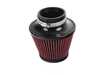 NM Engineering NM Replacement Filter - Pre-Oiled For NM Engineering Intake Systems - RED NM340r View 3