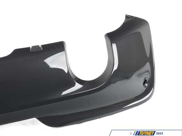 Genuine BMW TRIM PANEL, BUMPER, 51128094863