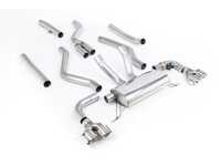 Milltek Sport Milltek Performance Cat Back Exhaust System - BMW G20 M340i RWD & xDrive SSXBM127