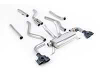 Milltek Sport Milltek Performance Cat Back Exhaust System - BMW G20 M340i RWD & xDrive SSXBM127