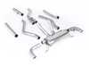 Milltek Sport Milltek Performance Cat Back Exhaust System - BMW G20 M340i RWD & xDrive SSXBM127 View 3