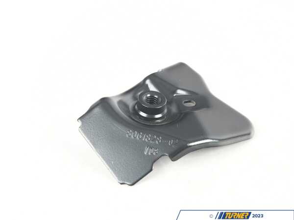 Genuine BMW BRACKET, FRONT BRACE 41008063222