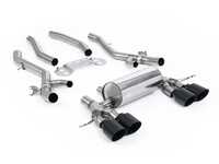 Milltek Sport Milltek Performance Cat Back Exhaust System - BMW G80 M3 & M3 Competition SSXBM131X