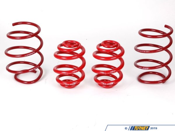 H&R Sport Spring - E46 323CI/ 323I/ 325CI/ 325I/ 328CI/ 328I/ 330CI/ 330I 1999-05 (29484)