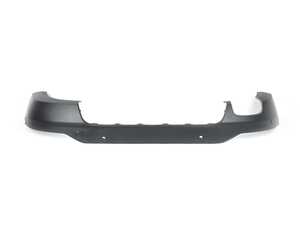 Genuine BMW Trim Panel for Bumper Cover (Black) - F26 X4