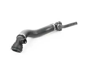 OEM Rein Lower Radiator Coolant Hose - E70 E71 F15 F16 N63