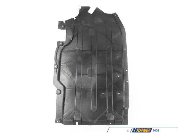 51757424890 - UNDERSHIELD FOR TANK, RIGHT | Turner Motorsport