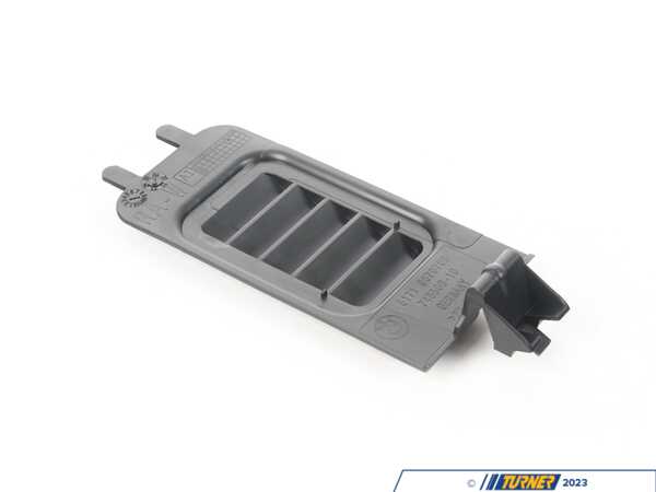 Genuine BMW LID, WHEELHOUSE COVER 51718070703