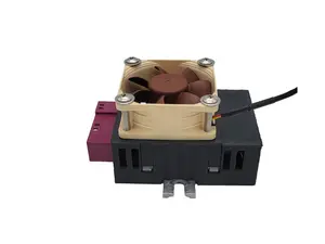 F8X - S55 Silent EKP PNP Cooler Kit - 40mm Noctua Fan
