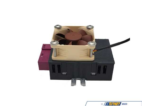 Arc Terminator F8X - S55 Silent EKP PNP Cooler Kit - 40mm Noctua Fan AT233F22BLA40MS5