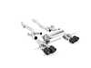 Milltek Sport Milltek Performance Axle Back Exhaust System - G80 M3 & M3 Comp SSXBM117X View 3