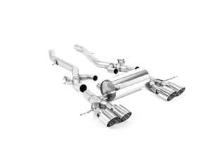 Milltek Performance Axle Back Exhaust System - G80 M3 & M3 Comp