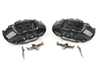 Brembo Brembo Replacement Front Brake Calipers - Black - F3x, F22, F23 with M-Sport Brakes 3411679946B View 6