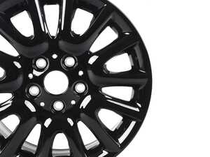 Genuine MINI Light Alloy Rim, Black 6,5Jx16 Et:54 - 36116855106